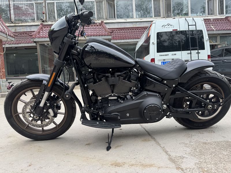 二手哈雷戴维森路威 Low Rider S