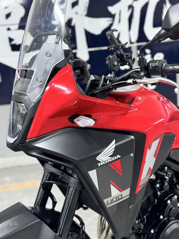 二手本田NX400