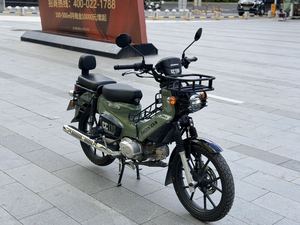 二手新大洲本田Cross Cub