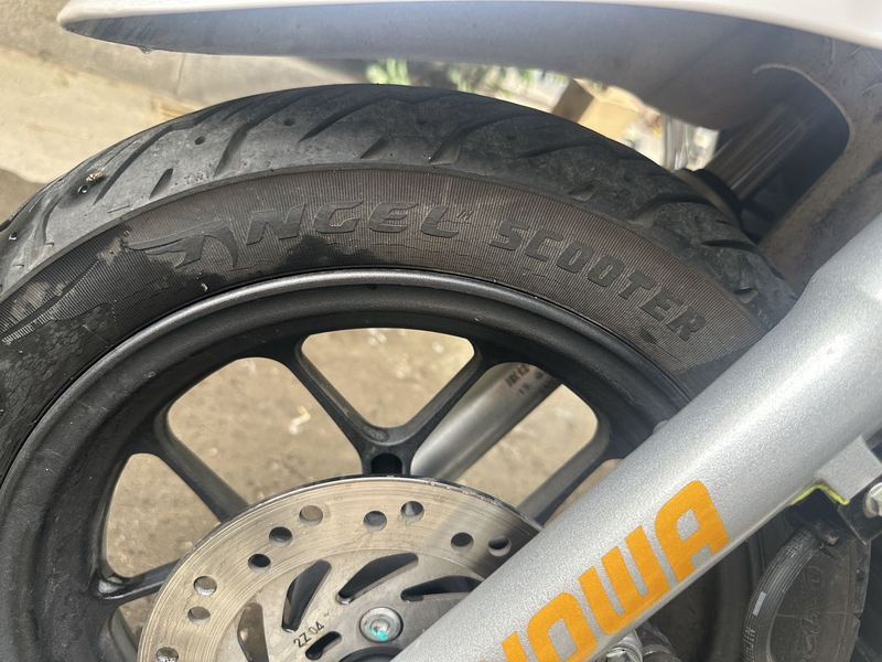二手五羊本田Lead125