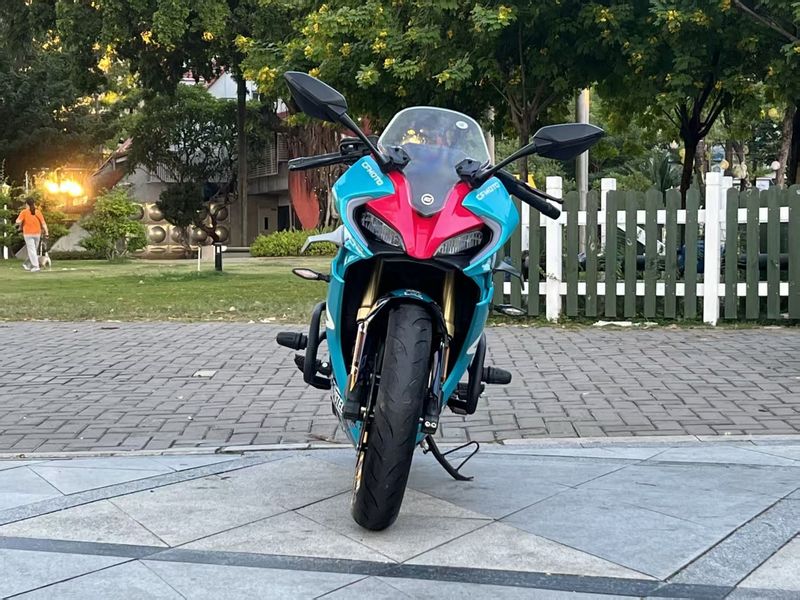 二手春风250SR