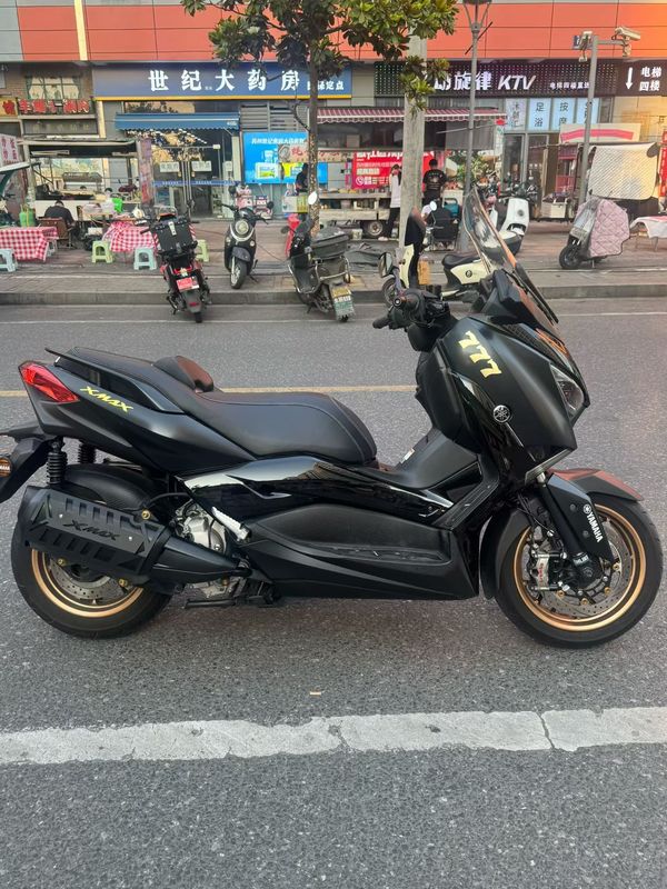 二手雅马哈XMAX