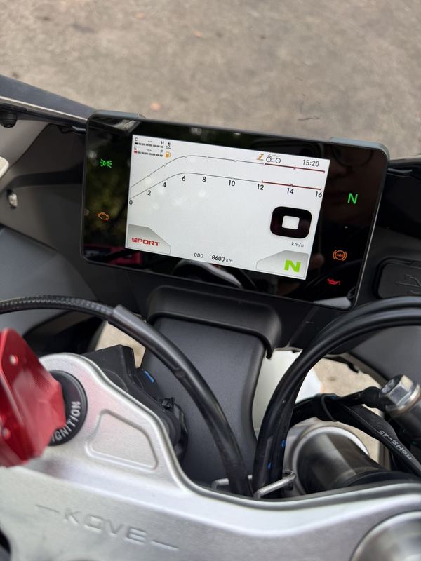 二手凯越450RR