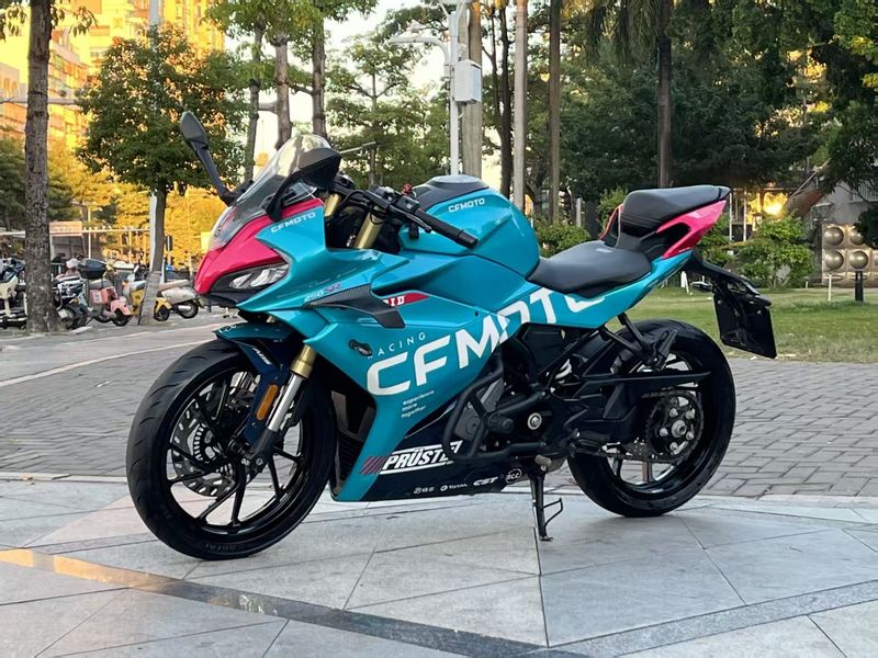 二手春风250SR