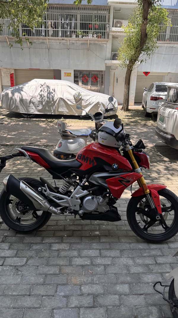 二手宝马G 310 R