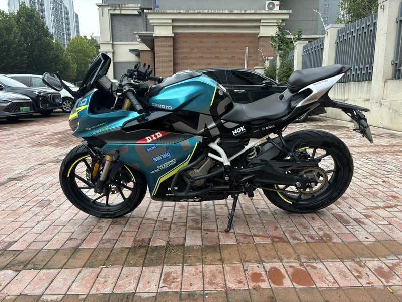 二手春风250SR