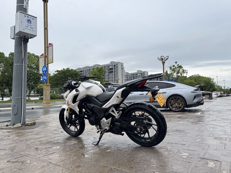 二手新大洲本田CBF190R