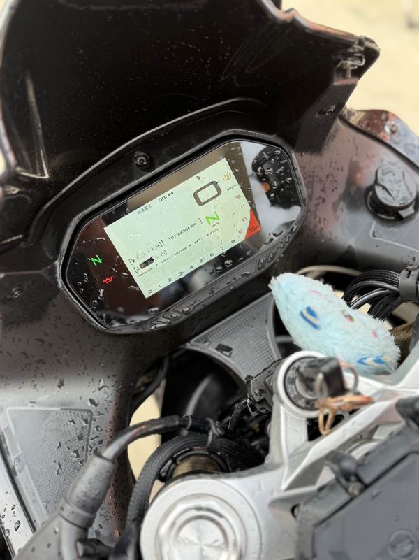 二手QJMOTOR赛450