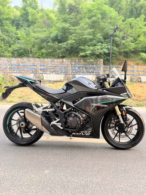 二手凯越321RR