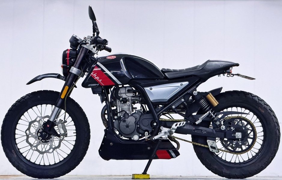 二手宗申阿普利亚CR 150