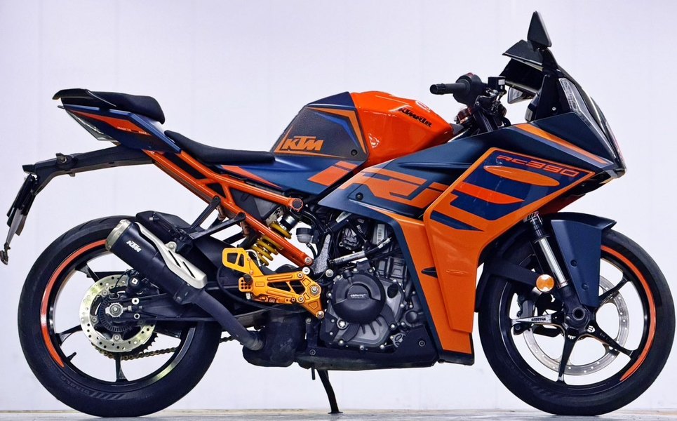 二手KTMR2RRC 390 