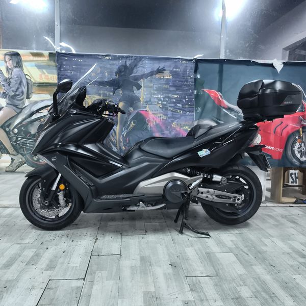 二手光阳AK550