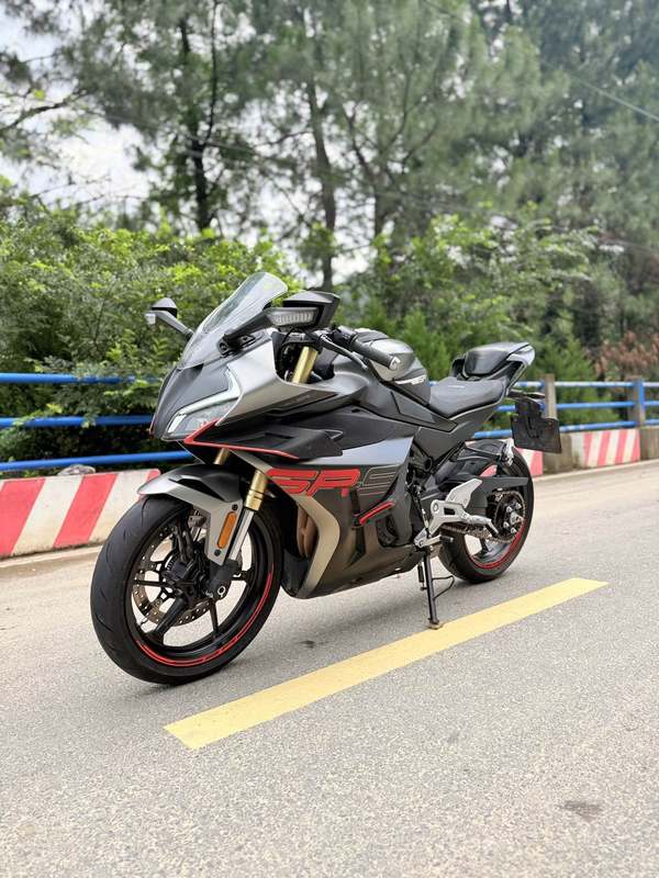 二手春风450SR
