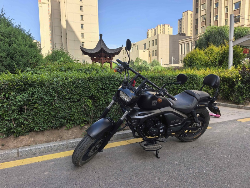 二手力帆K19