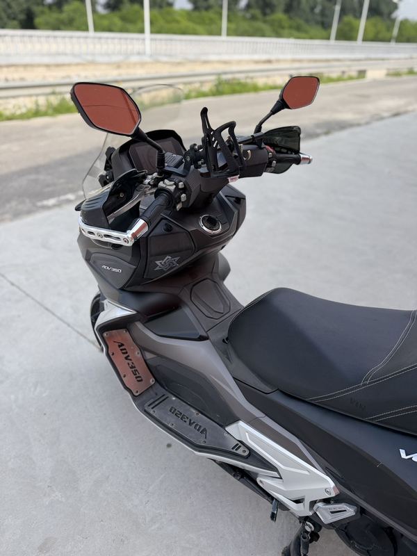 二手大阳V锐 ADV350