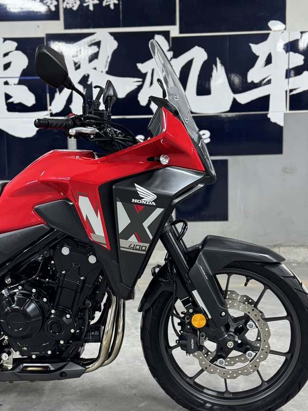 二手本田NX400