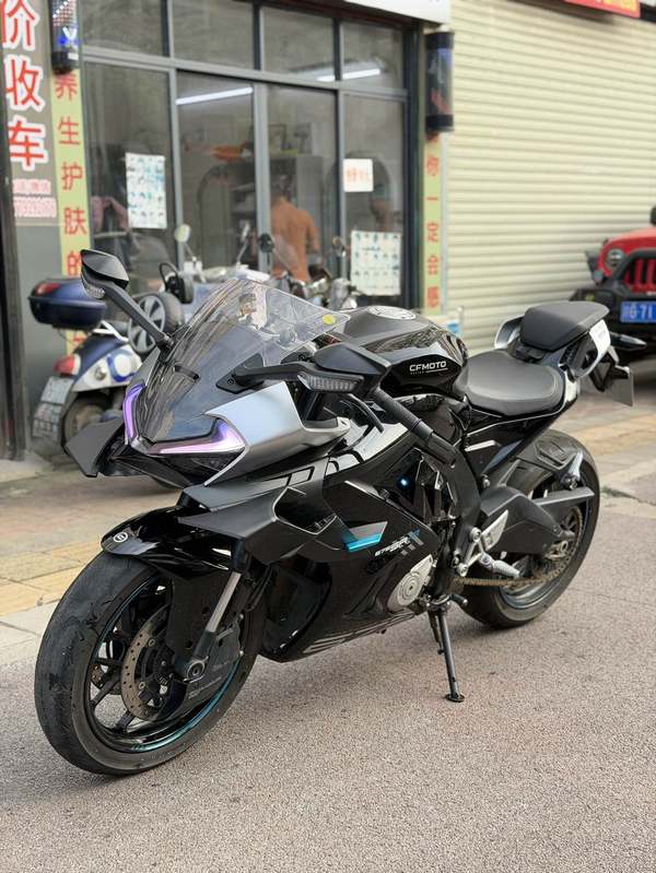 二手春风675SR-R