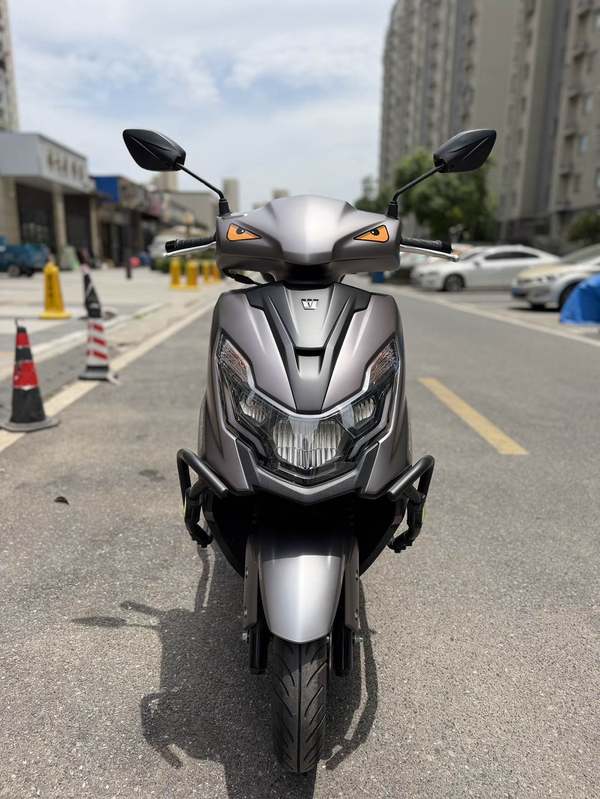 二手豪爵UFD125