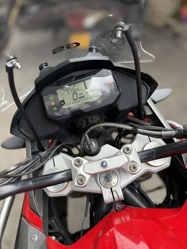 二手宝马G 310 GS