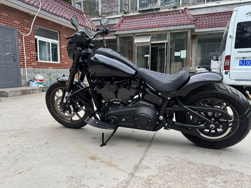 二手哈雷戴维森路威 Low Rider S