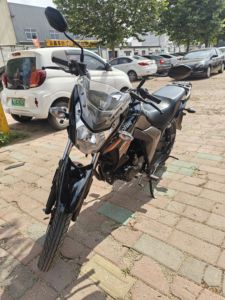 二手豪爵DK150R