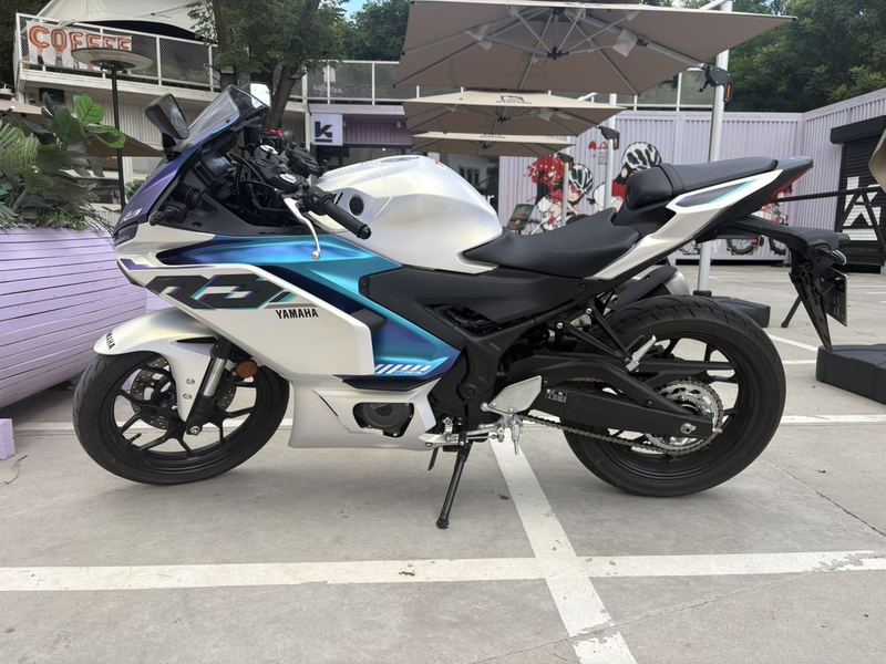 二手雅马哈YZF-R3