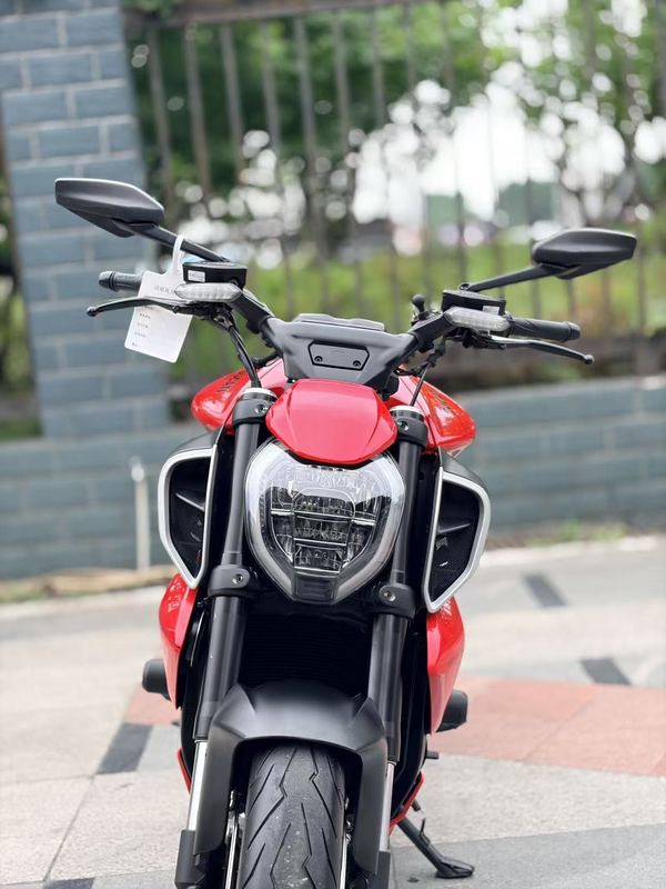 二手杜卡迪Diavel V4