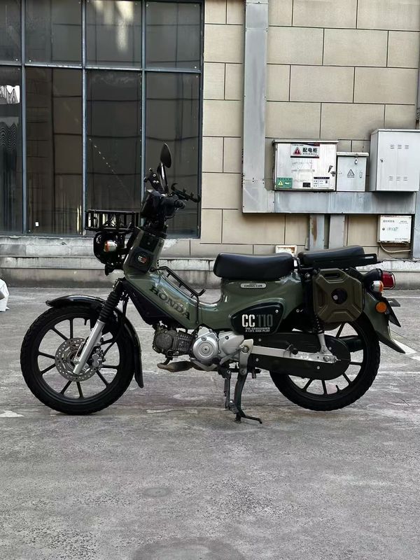 二手新大洲本田Cross Cub