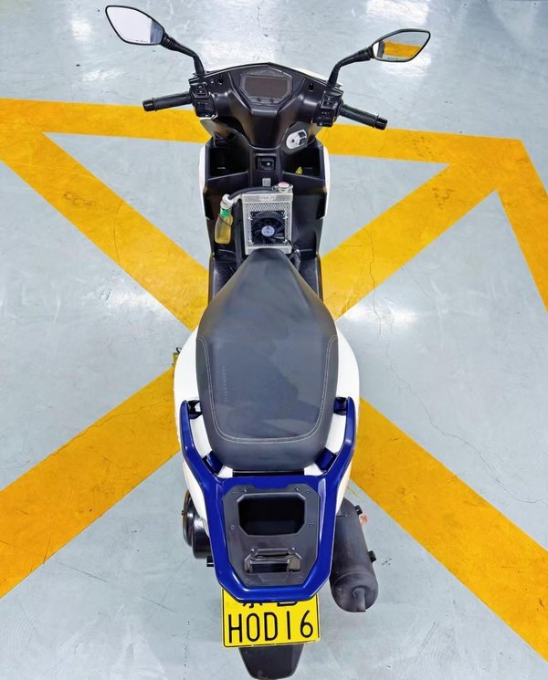 二手QJMOTOR鸿125