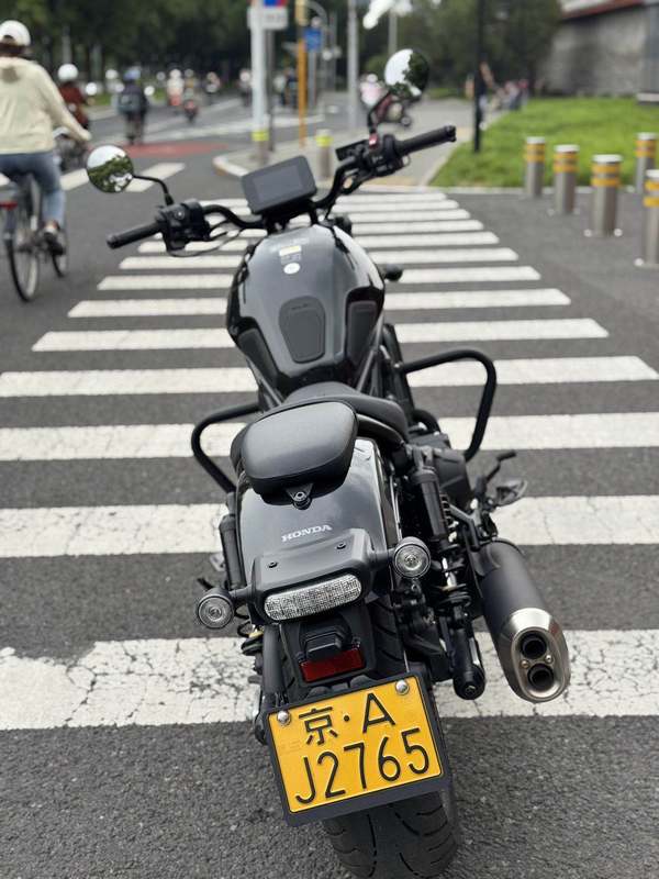 二手本田CM1100