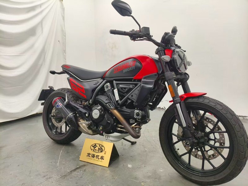 二手杜卡迪Scrambler 800