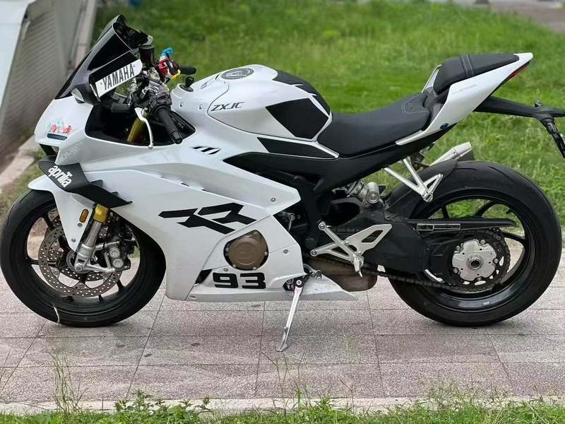 二手张雪机车500RR