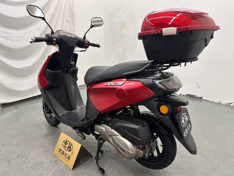 二手中能牌ZN125T-52D中能