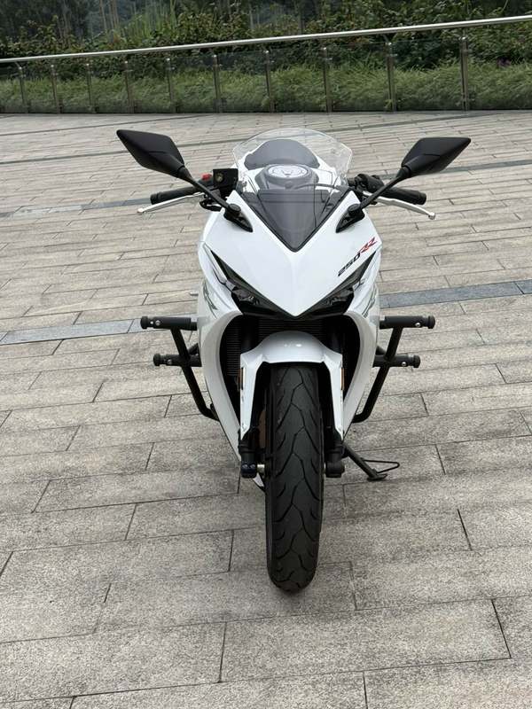 二手凯越250RR 刺鸟