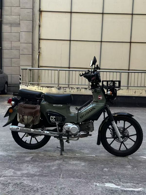 二手新大洲本田Cross Cub