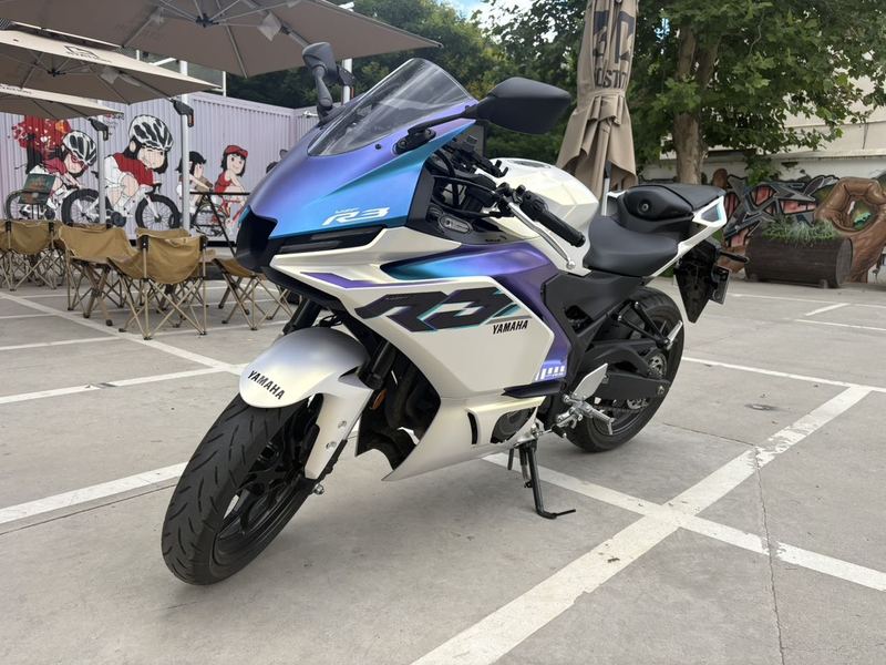 二手雅马哈YZF-R3