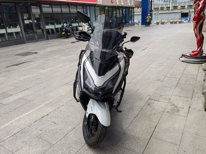 二手豪爵ADX125