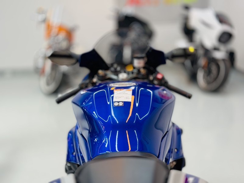 二手雅马哈YZF-R1