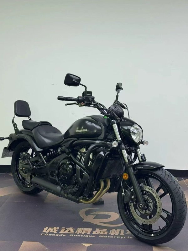 二手川崎Vulcan S 
