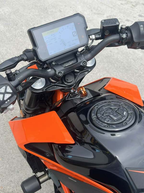 二手KTMR2R390 Duke