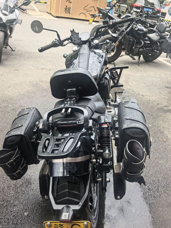 二手奔达黑旗500