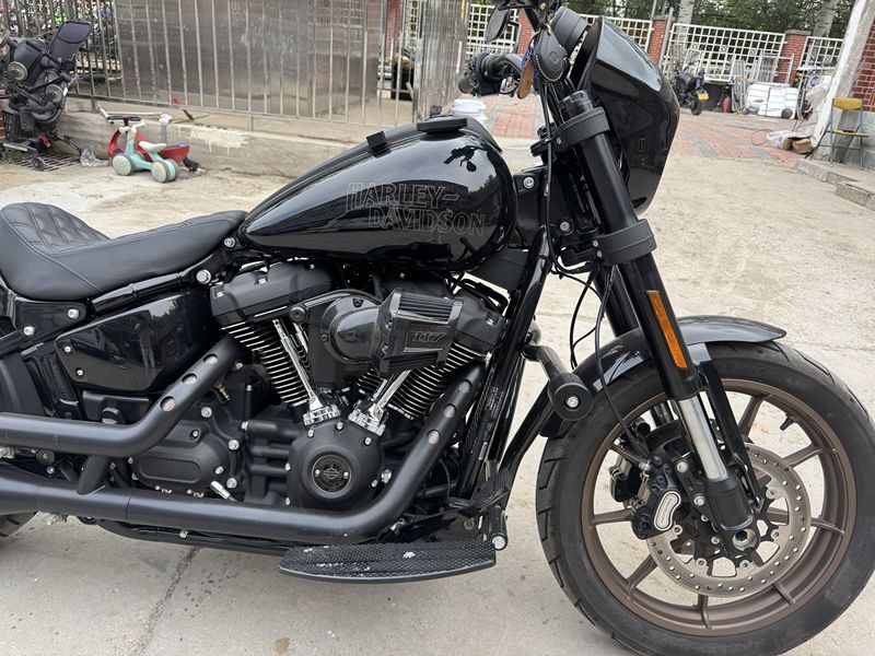 二手哈雷戴维森路威 Low Rider S