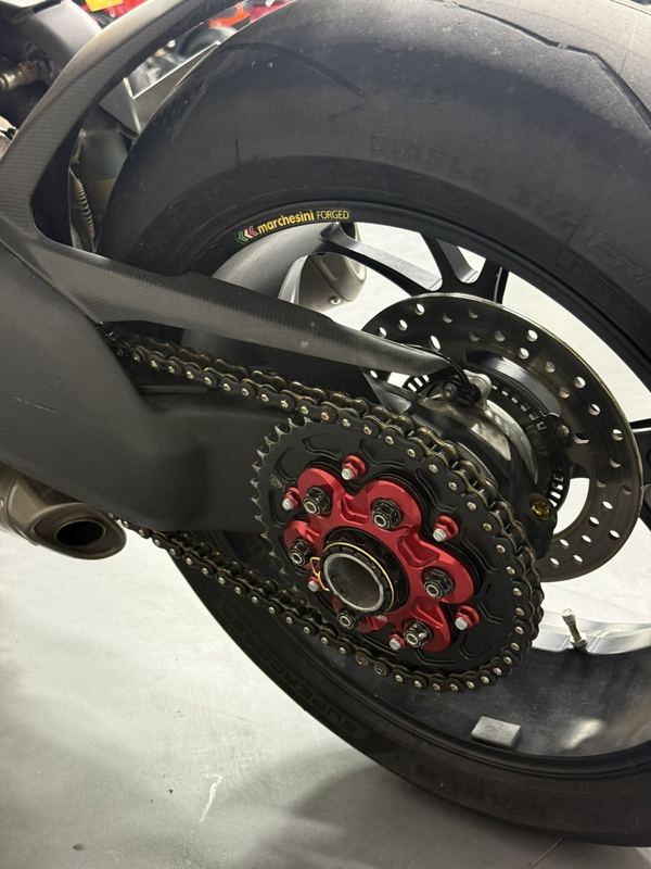二手杜卡迪Panigale V4