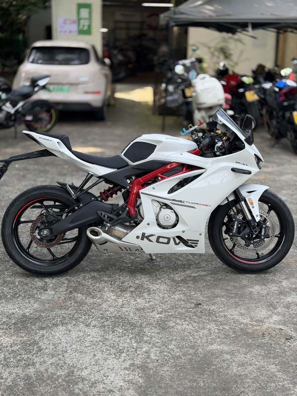 二手凯越450RR