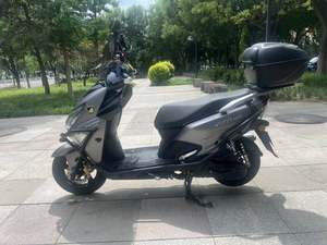 二手豪爵AFR125