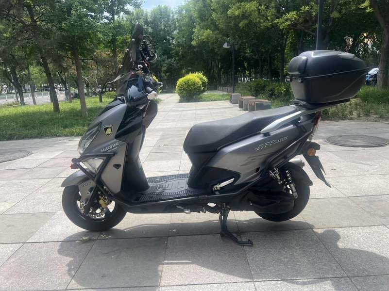 二手豪爵AFR125