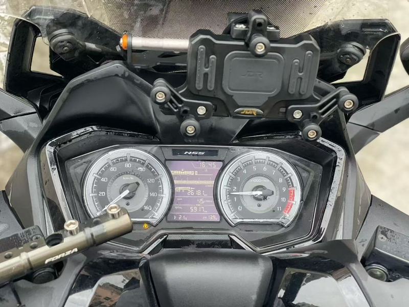 二手本田NSS350