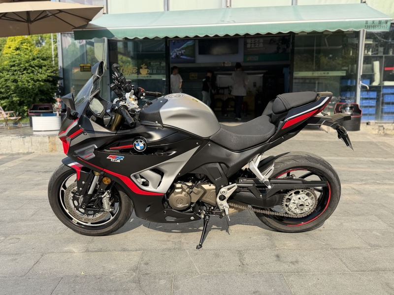 二手QJMOTOR赛550
