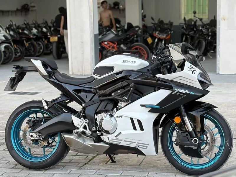 二手春风675SR-R