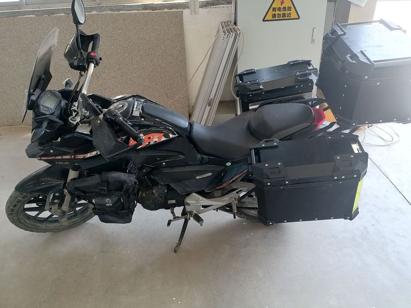二手力帆KPT200